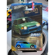 hotwheels ek9 falken