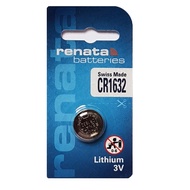 [SG] [1 Piece] Renata CR1632 Lithium Cell Button Battery