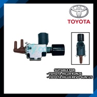 TOYOTA HILUX KUN26 HILUX REVO GUN125 FICD SWITCH/ FICD SOLENOID VACCUM VALVE
