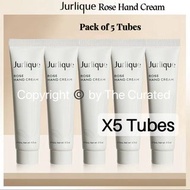 擊破全港底價❗️稅店正貨保證🏆 🇦🇺 Jurlique Rose Hand Cream 15ml X 5 Tubes Pack Set Jurlique 玫瑰🌹護手霜 15毫升 5支套裝