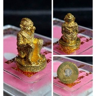 Thailand Amulet Hanuman 7979