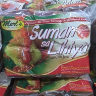 Merls Suman sa Lihiya with Coco Jam Authentic Native Pasalubong Delicacy Dessert Rice cake Kakanin S