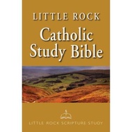 Bible, NAB, Little Rock Catholic Study Bible