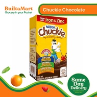 Nestle Chuckie Chocolate Milk (110mL)