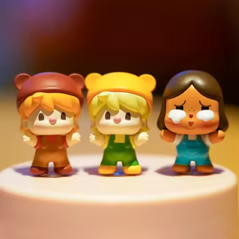 Popbean Mini Model Crybaby Skullpanda Abubu Chaka Pucky Dimoo Molly Sweet Beanhacipupul Lilios Satyr