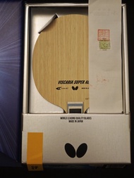 Butterfly Viscaria Super ALC 桌球拍
