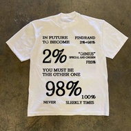 (24 Hours Delivery) Angel Official T-Shirt-Rope Cement Round Neck Large Size Korean Style Printed Wi