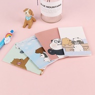 We Bare Bears Mini Notebook Buku Nota Comel Door Gift Souvenir Free Gift Murah Borong Freegift Murah