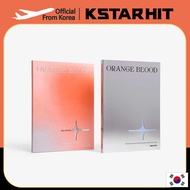 ENHYPEN - 5th mini album [ORANGE BLOOD] (+ Weverse POB)_1