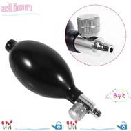 ZLION 1Pcs Blood Pressure Latex Bulb, Hand Squeeze Pump Replacement Inflation Bulb Pump,  with Twist