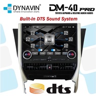 TOYOTA ALPHARD VELLFIRE AGH30 2015-2023 DYNAVIN AH40 DESIGN 2K 15INCH 8+256 DM-40 PRO ANDROID PLAYER