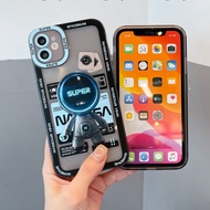 iPhone Apple 13Pro 13Mini Protective Case Astronaut