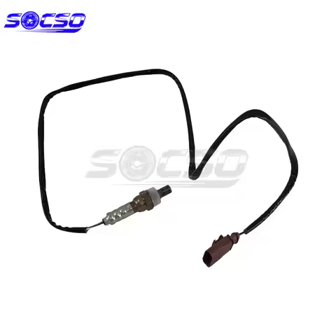 Rear Left Oxygen O2 Sensor for Audi Q7 Cars Accessories Auto Parts Lambda Probe OEM 4L0906262J