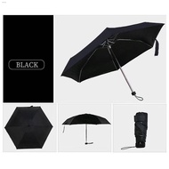 ✹✻Flagship Fibrella Mini Pocket Manual Umbrella Fibrella Automatic Umbrella#5001