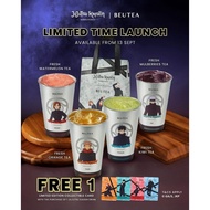 READ DESCRIPTION Beutea X Jujutsu Kaisen Collab Itadori Yuji Kugisaki Nobara Gojo Satoru Fushiguro M