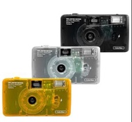 旺角門市發售 [原裝行貨] KODAK PROFESSIONAL FILM PREMIUM SET COLORMAX 柯達 35mm 135 菲林底片果凍相機連 KODAK GOLD 200 彩色負片