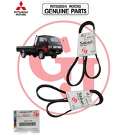 FAN BELT P/S MITSUBISHI L300 EURO 4 4 4451A190