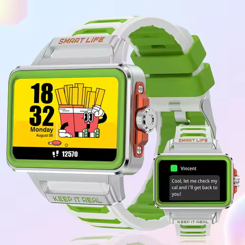 Smart Watch, Mini Game, Multiple APP Reminders, Holiday Gift, Sports Watch, Customized Wallpaper, iP