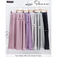 [READY] LIVEA SHIMMER SKIRT