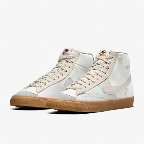 Nike Official Authentic BLAZER MID '77 VNTG Men's High-Top Skate Shoes DQ5081-119