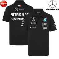 👕 2026 Newest F1 Racing Jersey + F1 Racing  Polo Team Shirt + Summer Mens and Womens Short Sleeve Sh
