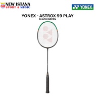 YONEX Astrox 99 Play Gen 3 Black Green Badminton Racket