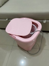 单桶洗衣机折叠式