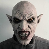 Goblin Killer Horror Grimace Headgear Masquerade Mask Halloween Party Spoof Props