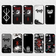 trendingrees Soft TPU phone for Vivo V5 V7 V9 V11i V11 V15 Pro Plus Berserk case