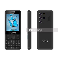 โทรศัพท์มือถือปุ่มกด3G Viyi รุ่น V5a รุ่นใหม่ จอใหญ่ เมนูภาษาไทย บลูทูธ ไฟฉาย ลำโพงเสียงดัง ส่งฟรี ประกันศูนย์ไทย 1ปี