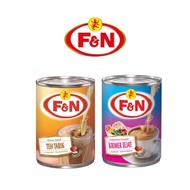 F&N EVAPORATED CREAMER 390G / F&N KRIMER SEJAT 390G / F&N SWEETENED CREAMER TEH TARIK 500G / F&N KRI