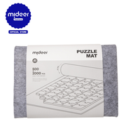 Mideer มิเดียร์ 2000P puzzle blanket set เสื่อจิ๊กซอว์มหัศจรรย์ต่อได้ถึง 2000 ชิ้น
