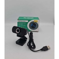 USB Webcam Full HD USB Web Camera With Microphone USB Plug And Play Video Call Web Cam For PC Comput