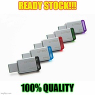 PENDRIVE KINGSTON DATA TRAVELER DT50 Flash DRive [ 100% ORIGINAL ](8GB/16GB/32GB/64gb/128gb)