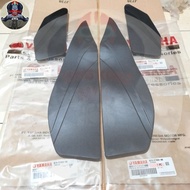 Rubber carpet mat footrest set xmax original b74-f7493-00 b74-f7494-00 b74-f7483-00 b74-f7484-00 B74