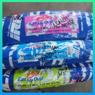 IRC TYRES EAT MY DUST DRAG [EMD] & TUBE TAYAR MOTOR RACING ORIGINAL THAILAND