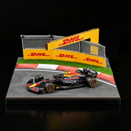 SHOUCANGJIA | Scale Model F1 Car Display 1:64