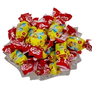Roshen Crazy Bee {250g, 500g, 1kg} Fruity Soft Gummies (Gula-gula Jelly Crazy Bee Lembut Buah)