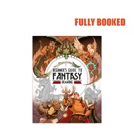 Beginner's Guide to Fantasy Drawing (Paperback) by 3dtotal Publishing