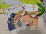 國中  英語 iEnglish課本＆習作 1下（佳音）