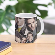 Eddie redmayne collage Coffee Mug
