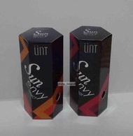 UNT 太陽釉亮保護膠 15ml NV815+太陽感光指彩釉 15ml NV020