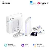Sonoff Ihost Smart Home Hub Integrate Apple Home Node-RED matter WiFi Zigbee Gateway Compatible With Wi-Fi LAN Devices Open API