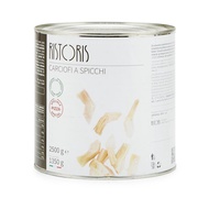 Ristoris Artichoke Quarters in Brine 2.5kg - Italy