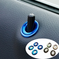 Benz AMG W176 Door Bolt Cover Door Handle Decoration W117 W246 GLA CLA Benz A-Class Interior Modific