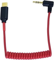 Microphones mic TRS to Type-c with boya rode for Phone mac ipad pro xiaomi Samsung air4 (TRS to Type
