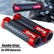 F/REALZION Handlebar Grips For Gpx Legend 250 Racer 200 Demon 150Gr 125 Gr 200r Drone Gr200R Racer20