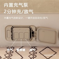 单双三人充气床户外睡垫冲气床垫帐篷露营家用自动充气床垫送枕头
