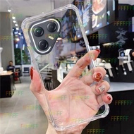 TECNO POVA 7 2025เคสสำหรับ Tecno Pova 7 Pova7 Pova7 Pro โค้งพิเศษ Tecno Pova 7 4G 5G เคสโทรศัพท์ซิลิ