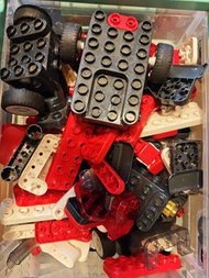 LEGO Technic 零件組合 汽車零件